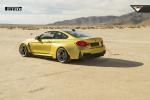 BMW M4 Coupe GTRS4 Special Edition by Vorsteiner 2014 года